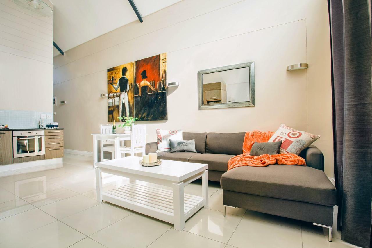 Eden On The Bay 217A-Penthouse Apartment Cape Town Bagian luar foto