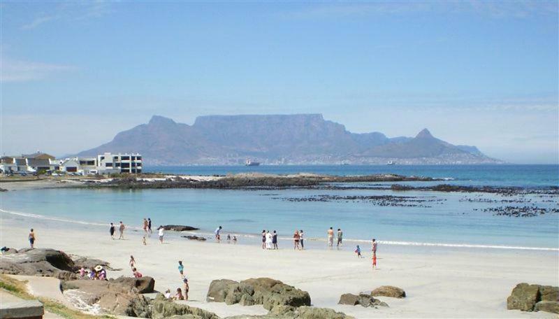 Eden On The Bay 217A-Penthouse Apartment Cape Town Bagian luar foto