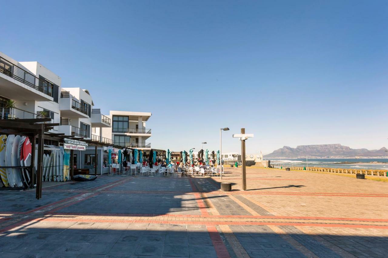 Eden On The Bay 217A-Penthouse Apartment Cape Town Bagian luar foto